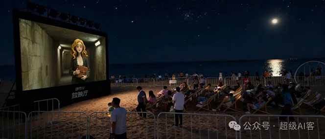 图片[4]-《镜像》AI动画高阶课：全网爆火短片复刻，音频驱动+分镜+特效叠加技法-创业网